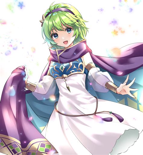 Nino Khadein Fire Emblem Danbooru