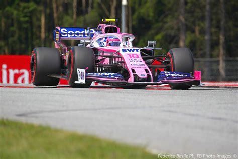 F1 BWT To Be Title Sponsor Of Austrian Double Header