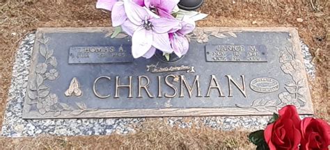 Janice Mae Cubbage Chrisman 1945 2006 Find A Grave Memorial