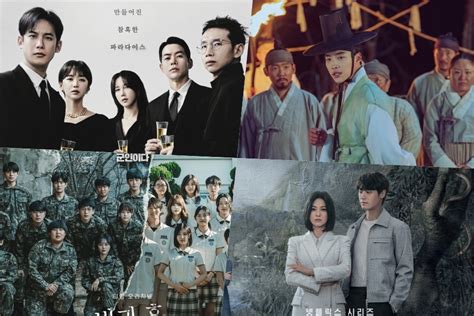 Pick New Korean Dramas To Watch In March Mymusictaste