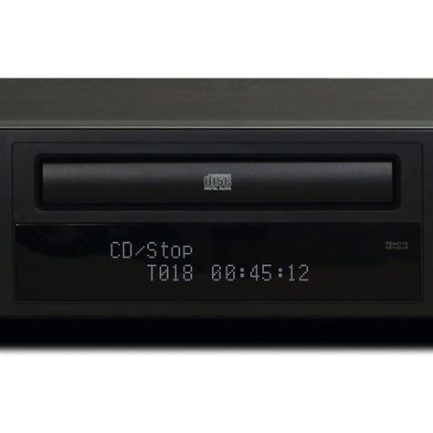 TEAC CDプレーヤー P 650