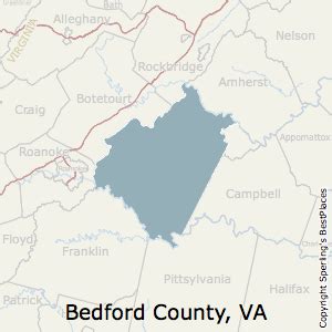 Bedford County, VA