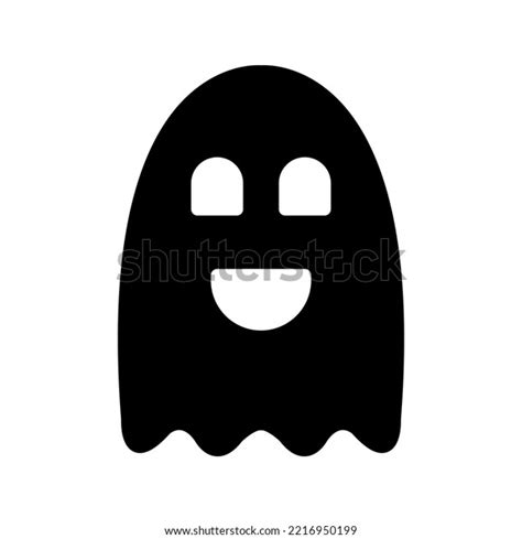 Happy Hellowin Icon Color Editable Stock Vector Royalty Free