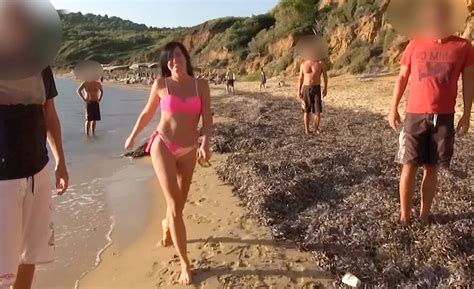 Memorable Moment From The Hottest Beach Fuck I Ve Ever Experienced Xhamster