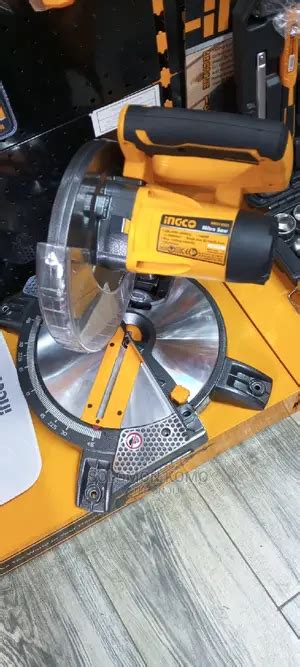 Ingco 1400W Mitre Saw In Nairobi Central Electrical Equipment