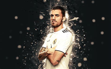 Dani Ceballos Cf Hd Wallpaperbetter