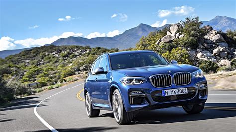 Kaufberatung BMW X3 Alle Preise Technischen Daten Und Ausstattung