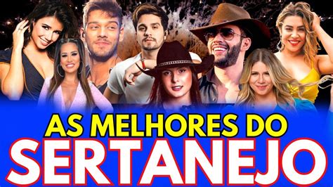 AS MAIS TOCADAS DO SERTANEJO SELEÇÃO OS REIS E RAINHAS DO