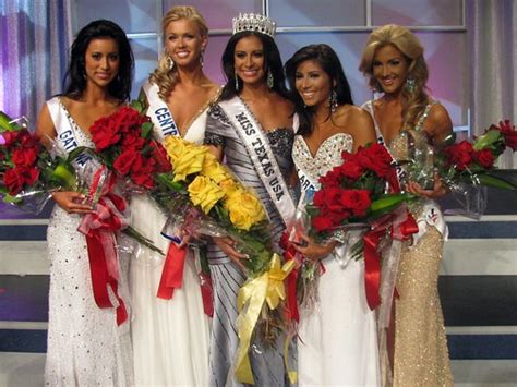 Miss Texas Usa Miss Texas Usa 2011 Ana Rodriguez Center … Flickr