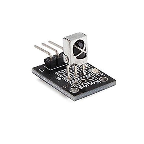 Modulo Ky Sensor Receptor Infrarrojo Ir Megatronica