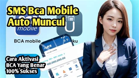 Aktivasi BCA Mobile Gagal Kirim Sms Tidak Masuk Verifikasi M Banking