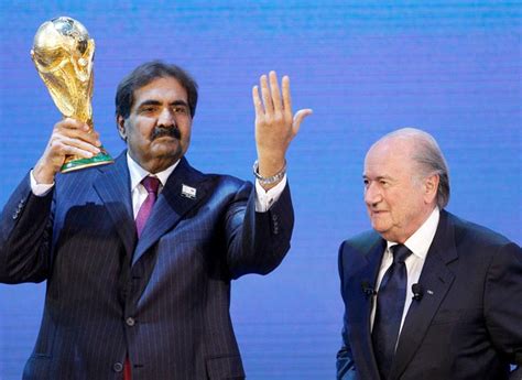 Qatar 2022 Fifa Wc Organisers Counter Baseless Allegations Rediff