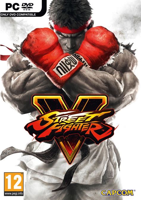 Street Fighter V Champion Edition Sur Pc Jeuxvideo