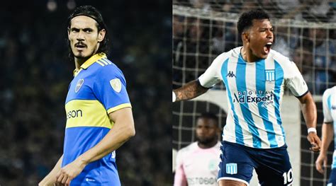 Boca Vs Racing En Cuartos De Final De La Libertadores Cu Ndo Es Y