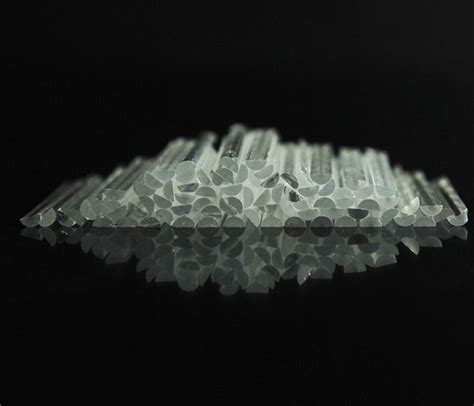 Micro Quartz Glass Capillary Tubes Precision Quartz Rod Zcq