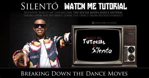 Silento | #WatchMeDance