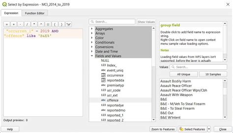 Creating A Heatmap Using Qgis Cuosgwiki