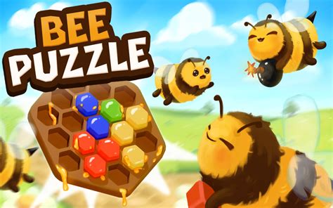 Bee Puzzle Jogue Grátis no Jogos123