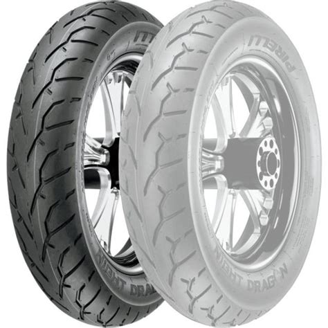 PIRELLI Night Dragon Frontal 120 70ZR19 60W