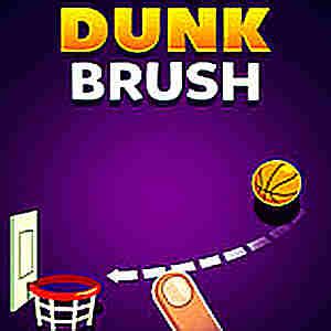 Dunk Brush | Play Free Games 18plus