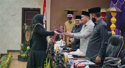 Dprd Kota Gorontalo Minta Kegiatan Pembangunan Terus Ditingkatkan