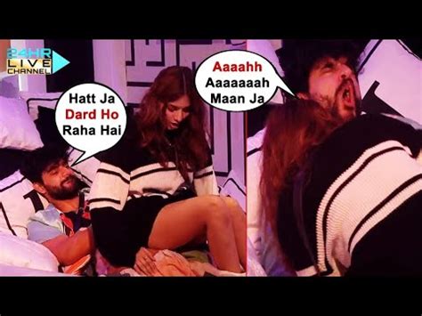 Bigg Boss OTT 2 Live Aadhi Raat Ko Fukra Insaan Aur Jiya Shankar Ne Ki