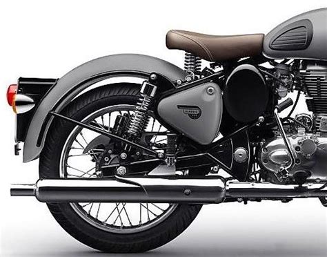 Official Photo Gallery Royal Enfield Classic 350 Gunmetal Grey Maxabout News Classic 350