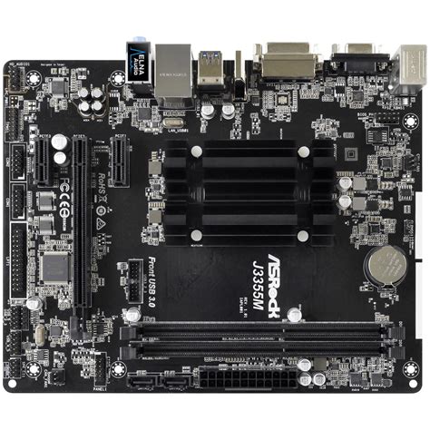 Дънна платка ASRock J3355M Super Alloy, Socket FCBGA1296 - eMAG.bg