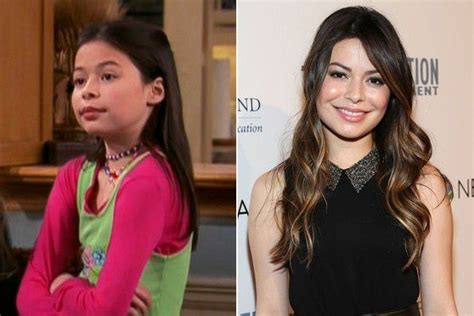 See Your Favorite Nickelodeon Stars Then And Now 2000s Vs 2019