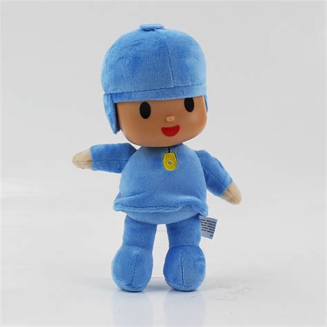 Pocoyo Plush Toys (All Four) - Kid Loves Toys