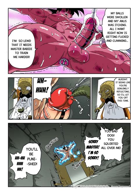 Read RoaringMoon Brainwashed Goku Eng Hentai Porns Manga And Porncomics Xxx