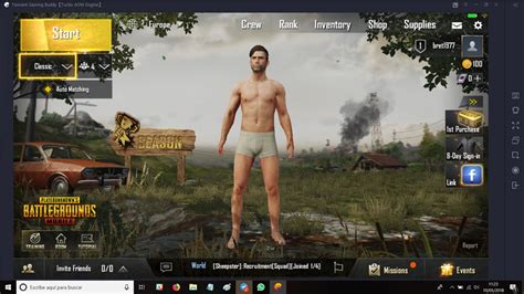 C Mo Jugar A Pubg De Android En El Pc Con Teclado Y Rat N