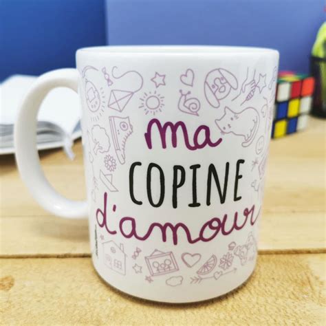 Mug Ma Tata D Amour Cadeau Tata