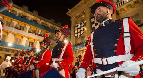 Arriada De La Bandera Tamborrada De Donostia Sitio Oficial