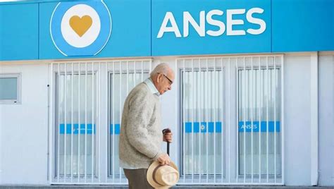 Anses Aumento A Jubilados En Marzo