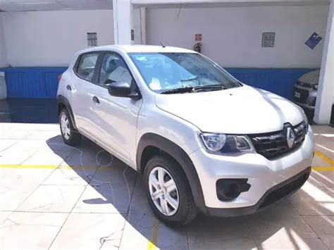 Renault Kwid Iconic Financiado En Mensualidades Enganche