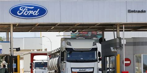 Ford Reduce En Mil Los Afectados Por Los Despidos En La F Brica