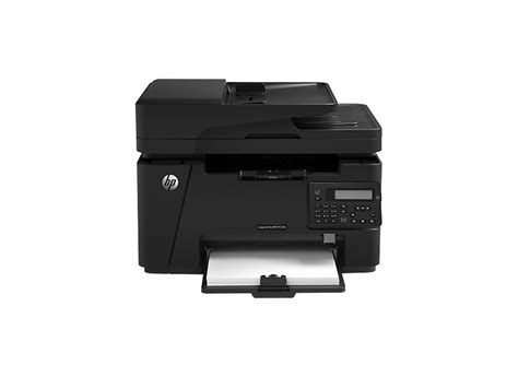 Multifuncional Hp Laserjet Pro M Fn Laser Preto E Branco O Melhor