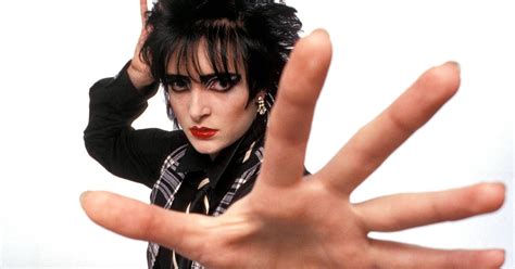 Siouxsie Sioux No Festival Meo Kalorama Em Lisboa Há Mais De 40