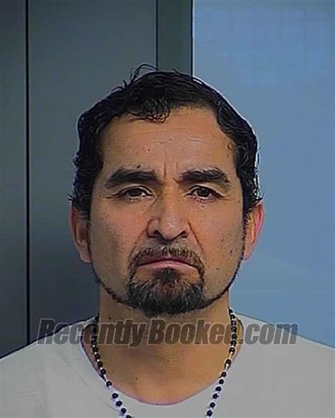 Recent Booking Mugshot For Miguel Angel Hernandez In Bingham County