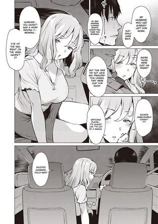 Sesshoku Contact Luscious Hentai Manga Porn