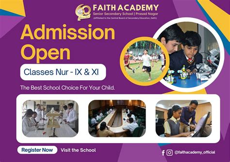 infrastructure faith academy