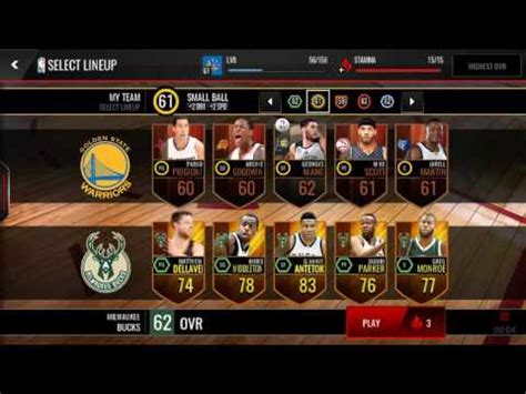 NBA Live Gameplay Demo YouTube