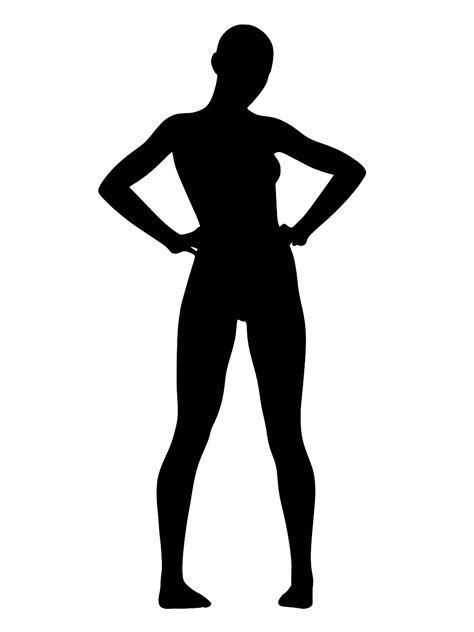 Svg Woman Standing Free Svg Image And Icon Svg Silh