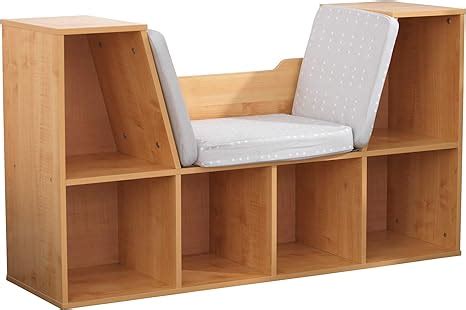 KidKraft 14232 Estantería Infantil de Madera con estantes Muebles para