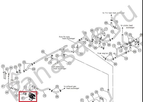 Запчасти для кондиционеров Panasonic Интернет-магазин и сервис ...