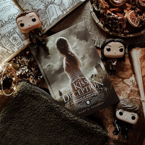 Cronicas De Amor E Odio - The Kiss of Deception: 1º livro das Crônicas de Amor e Ódio