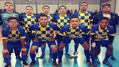 Espa O Futsal Eden Club Vence Pouso Alegre E Chega A Final De Torneio