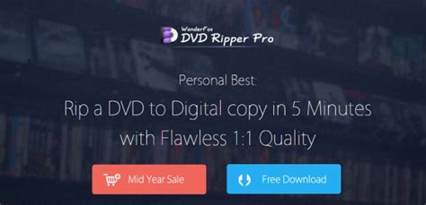 WonderFox DVD Ripper: Unbias Review with Alternatives