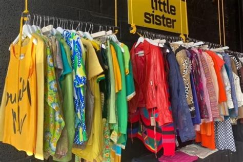 10 Amazing Vintage Shops to Visit in London | Love and London